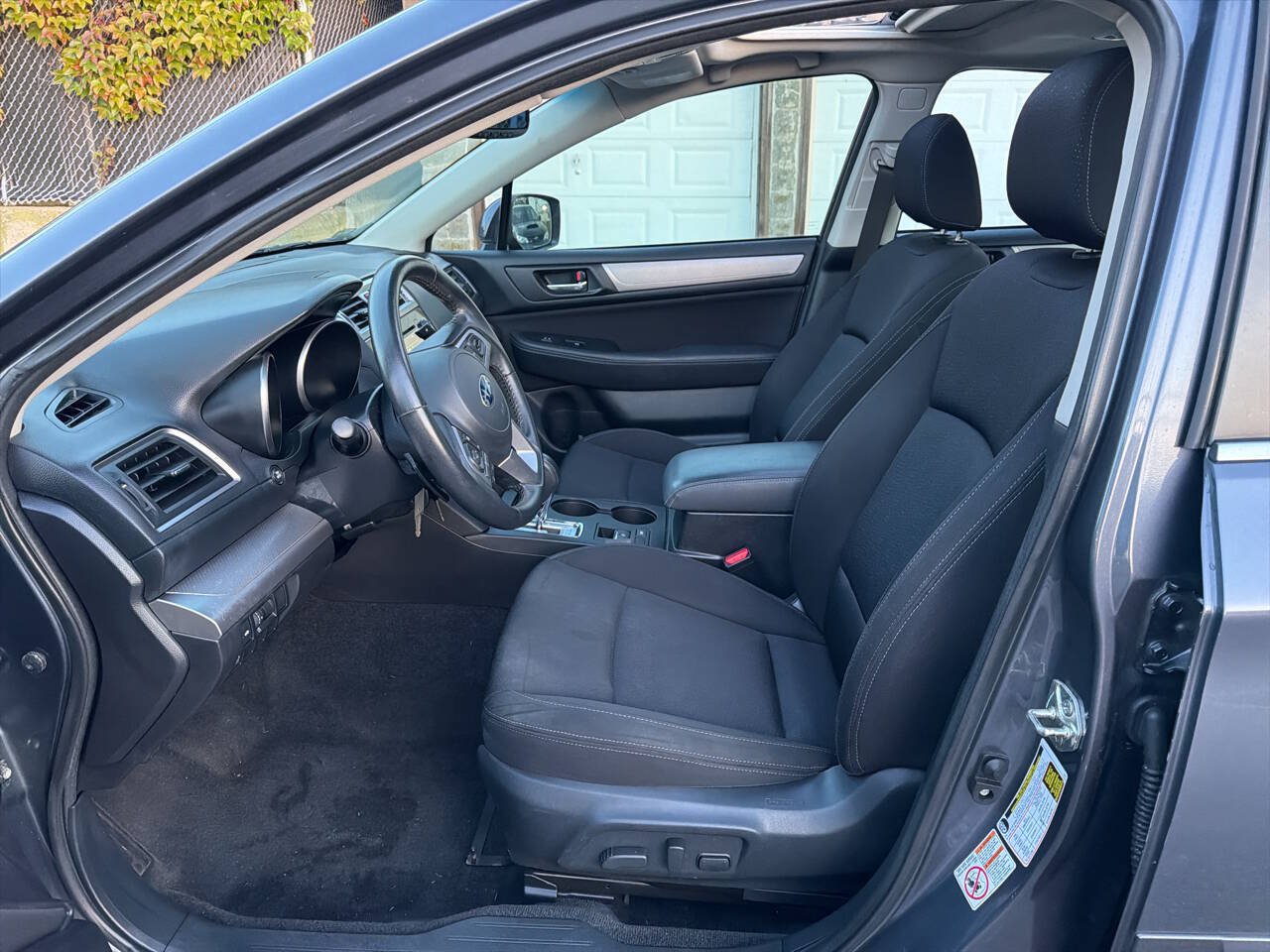 Used 2015 Subaru Legacy 2.5i Premium w/ Moonroof Package AWD/4WD image 13