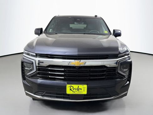New 2026 Chevrolet Suburban LS w/ Max Trailering Package AWD/4WD image 2
