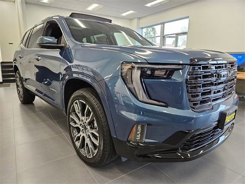 New 2026 GMC Acadia Denali Ultimate w/ LPO, Floor Liner Package image 6