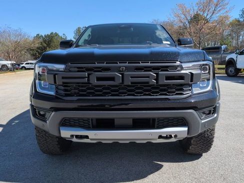 New 2026 Ford Ranger Raptor image 8