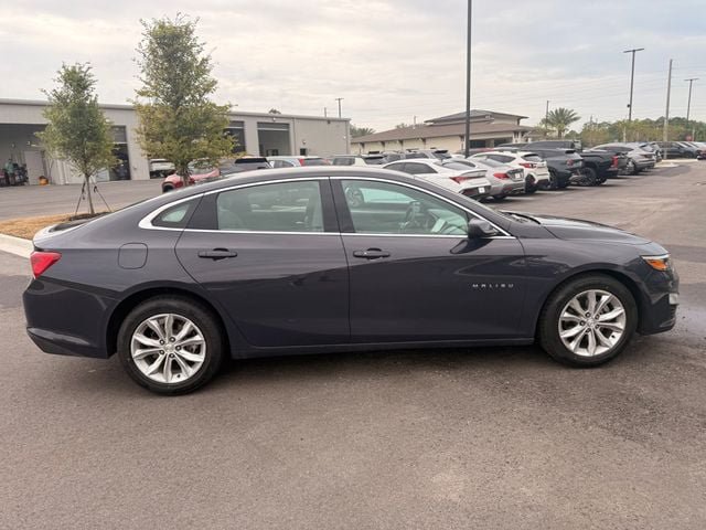 Used 2025 Chevrolet Malibu LT FWD image 18
