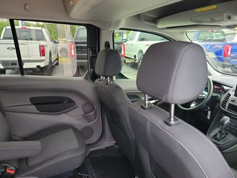 Used 2023 Ford Transit Connect XLT w/ Trailer Tow Package FWD image 31