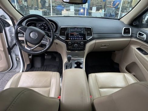 Used 2021 Jeep Grand Cherokee Limited AWD/4WD image 6