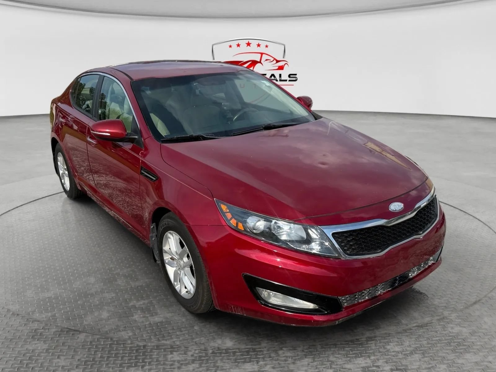 Used 2013 Kia Optima LX FWD image 7