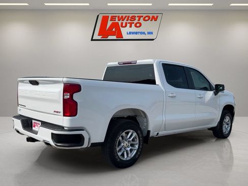 Certified 2022 Chevrolet Silverado 1500 RST w/ Z71 Off-Road Package AWD/4WD image 5
