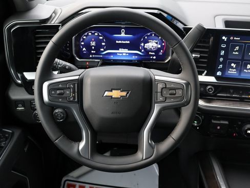 New 2026 Chevrolet Silverado 3500 LTZ image 18