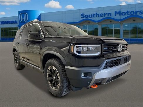 New 2026 Honda Passport TrailSport Elite image 9