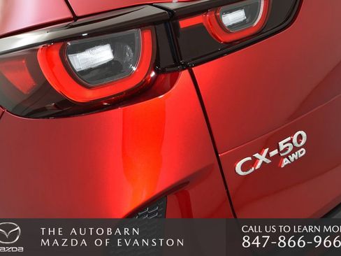 New 2026 MAZDA CX-50 2.5 Hybrid w/ Weather Package image 36