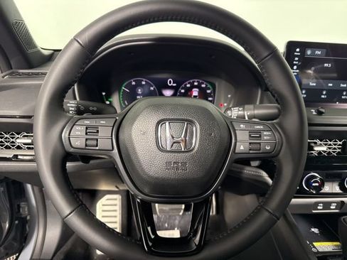 New 2025 Honda Accord Sport image 29