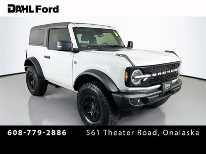 Used 2022 Ford Bronco Wildtrak