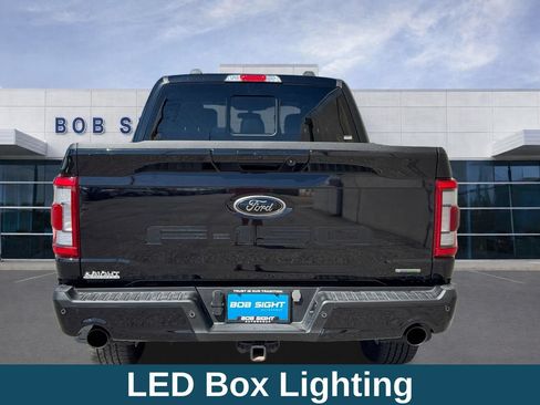 Used 2023 Ford F150 Lariat w/ Equipment Group 502A High AWD/4WD image 32