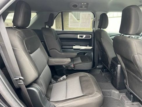 Used 2024 Ford Explorer XLT w/ Class IV Trailer Tow Package AWD/4WD image 14