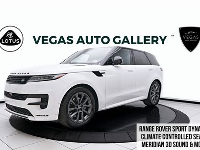 Used 2024 Land Rover Range Rover Sport Dynamic SE