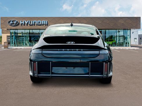 New 2025 Hyundai Ioniq 6 SEL image 6