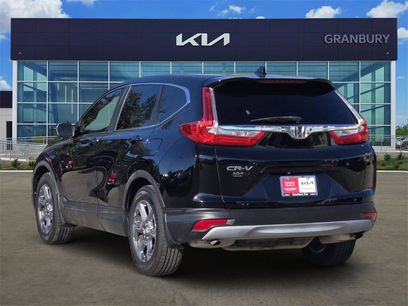 Used 2018 Honda CR-V EX-L