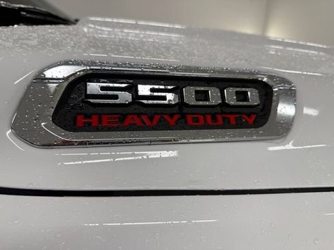 Used 2025 RAM 5500 Tradesman w/ Safety Group image 7