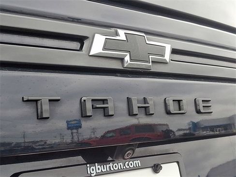 Certified 2023 Chevrolet Tahoe Z71 w/ Luxury Package image 30