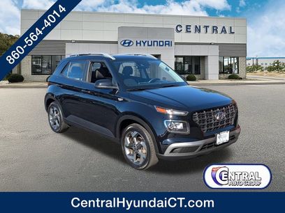 Used 2022 Hyundai Venue SEL