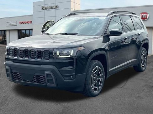 New 2026 Jeep Cherokee Limited AWD/4WD image 3