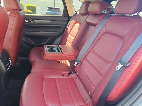 Used 2023 MAZDA CX-5 Carbon Edition image 19