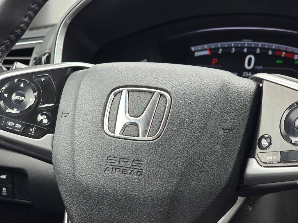 Certified 2021 Honda CR-V Touring image 27