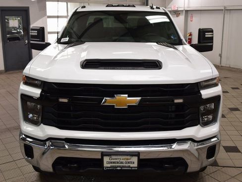 New 2026 Chevrolet Silverado 3500 W/T w/ WT Convenience Package AWD/4WD image 2