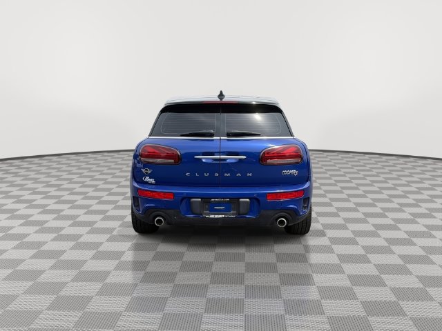 Used 2020 MINI Cooper Clubman S w/ Premium Package FWD image 10
