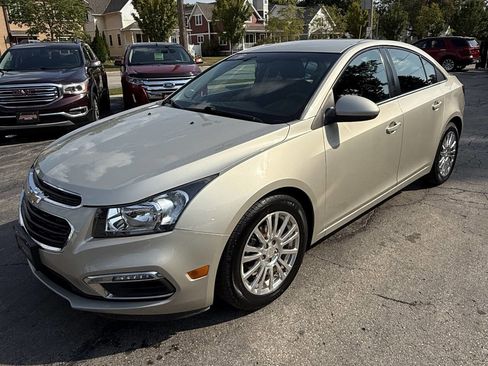 Used 2016 Chevrolet Cruze Eco image 4
