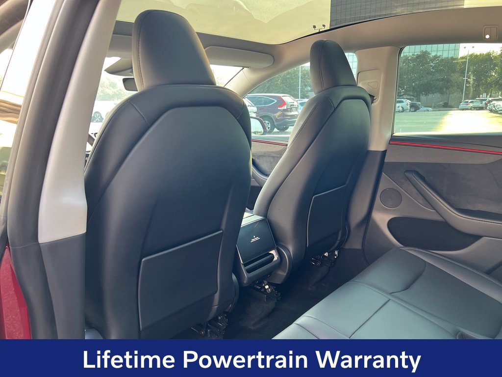 Used 2026 Tesla Model Y Long Range AWD/4WD image 21