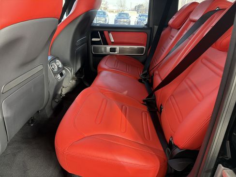 Used 2025 Mercedes-Benz G 550 G 550 image 25