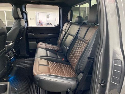 Used 2024 Ford F150 XLT w/ Equipment Group 303A High AWD/4WD image 11