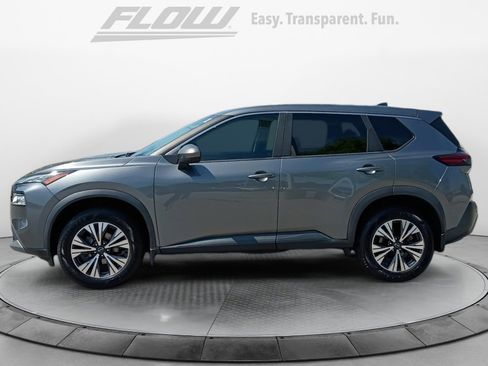 Used 2023 Nissan Rogue SV FWD image 5
