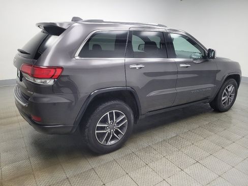 Used 2021 Jeep Grand Cherokee Limited image 10