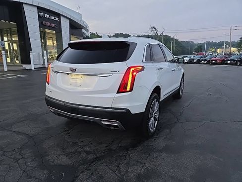 Certified 2024 Cadillac XT5 Premium Luxury AWD/4WD image 6