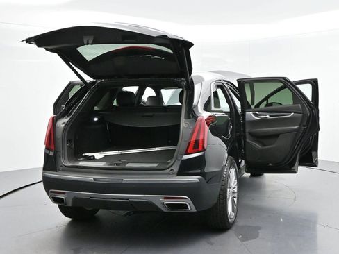 Certified 2025 Cadillac XT5 Premium Luxury AWD/4WD image 42