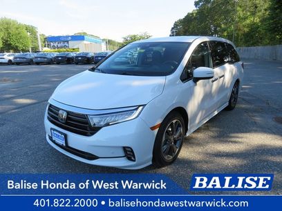 Used 2024 Honda Odyssey Elite