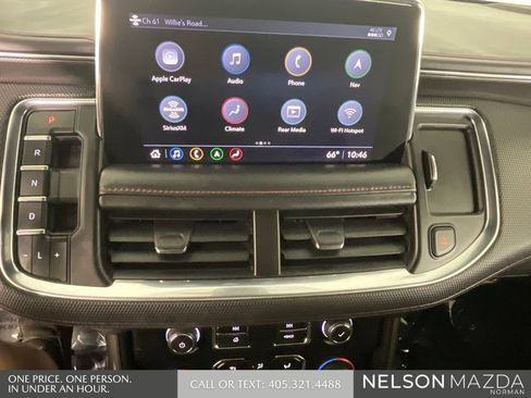 Used 2021 Chevrolet Tahoe RST w/ Luxury Package AWD/4WD image 35