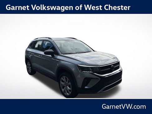 Used 2023 Volkswagen Taos S w/ Driver Assistance Package AWD/4WD image 7