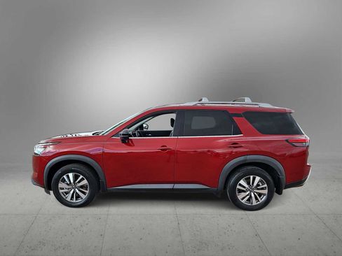 Used 2022 Nissan Pathfinder SL w/ SL Black Package image 5