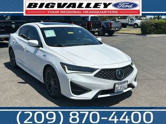 Used 2022 Acura ILX video 1