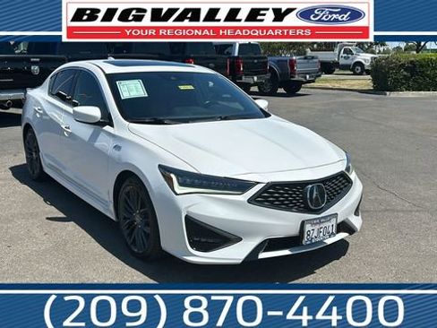 Used 2022 Acura ILX image 1