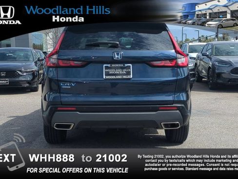 Certified 2024 Honda CR-V Sport-L image 6