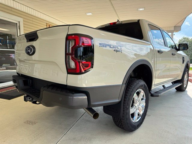 New 2026 Ford Ranger XLT w/ Equipment Group 301A High AWD/4WD image 6