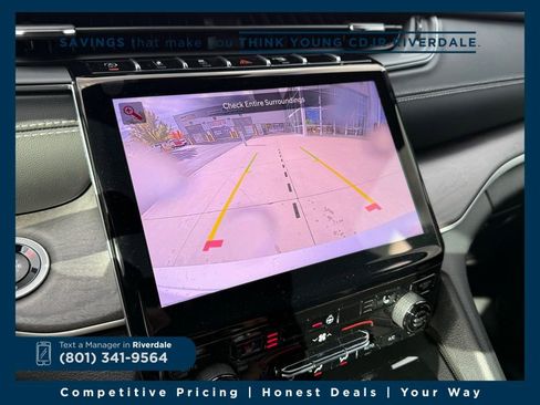 New 2025 Jeep Grand Cherokee L Limited w/ Trailer Tow Package image 19