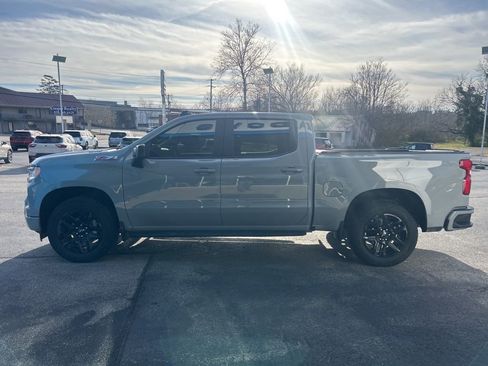 Used 2025 Chevrolet Silverado 1500 RST w/ Convenience Package II image 6