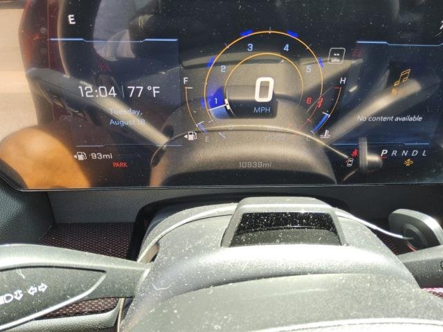 Used 2025 Chevrolet Traverse RS FWD image 7
