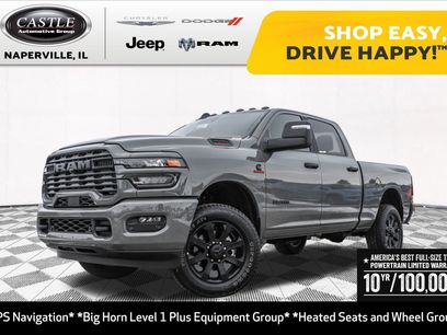 New 2026 RAM 2500 Big Horn