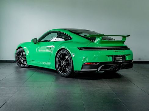 Certified 2025 Porsche 911 Carrera 4 GTS image 3