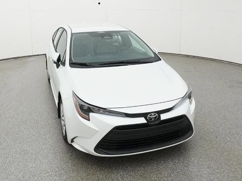New 2026 Toyota Corolla LE image 38