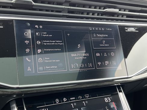 Certified 2025 Audi Q7 3.0T Premium Plus w/ Premium Plus Package image 23